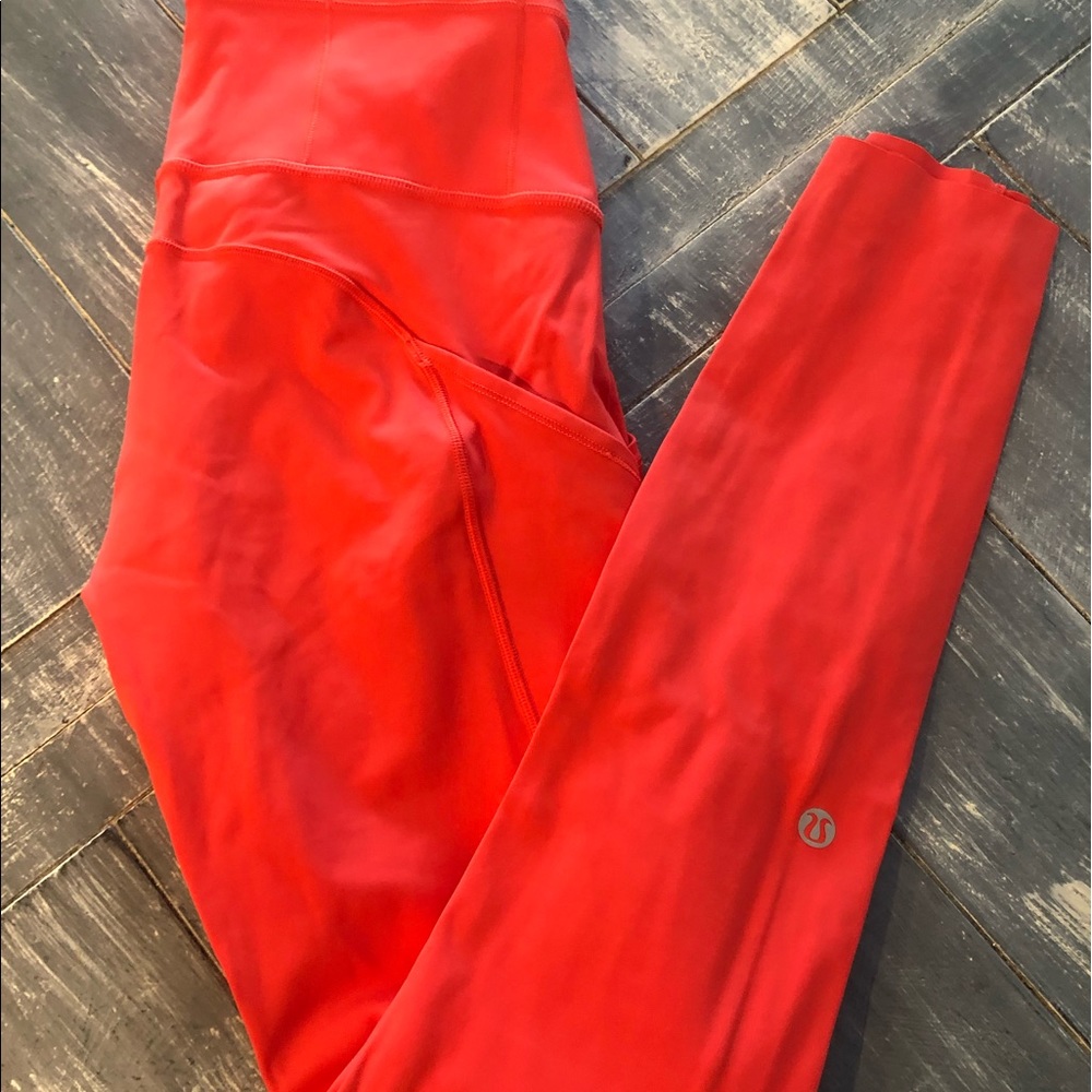 🍋 Lululemon Fast and Free 7/8 NWOT 🍋